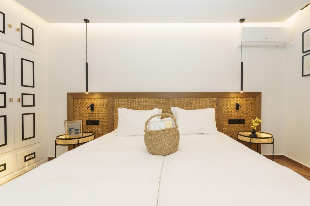 Alkionides Hydra Hotel Eksteriør billede