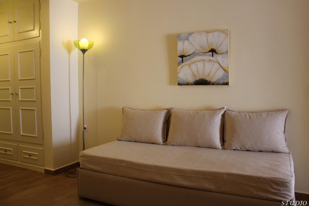 Alkionides Hydra Hotel Eksteriør billede