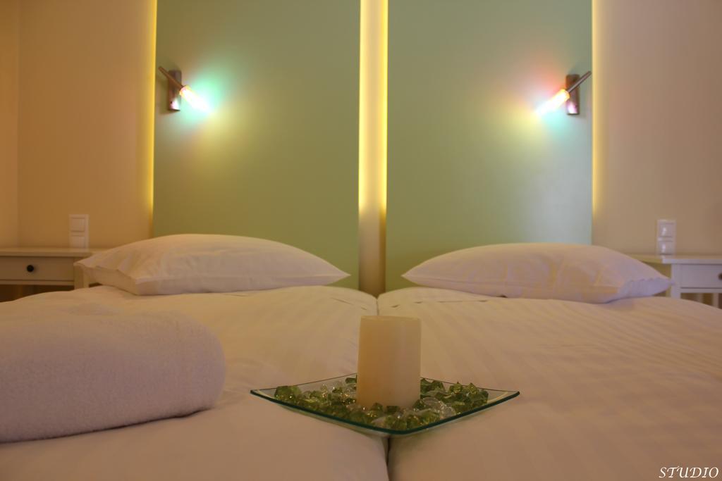 Alkionides Hydra Hotel Eksteriør billede